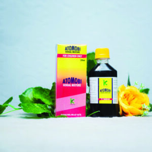 Atomobi Herbal Mixture (x6)