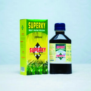 Superky Men’s Herbal Mixture (x6)